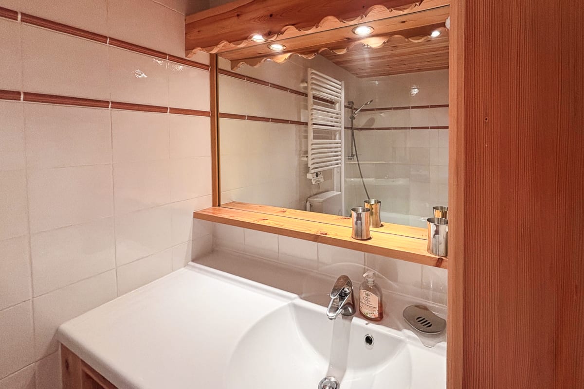 Appartement Valsnow 210 