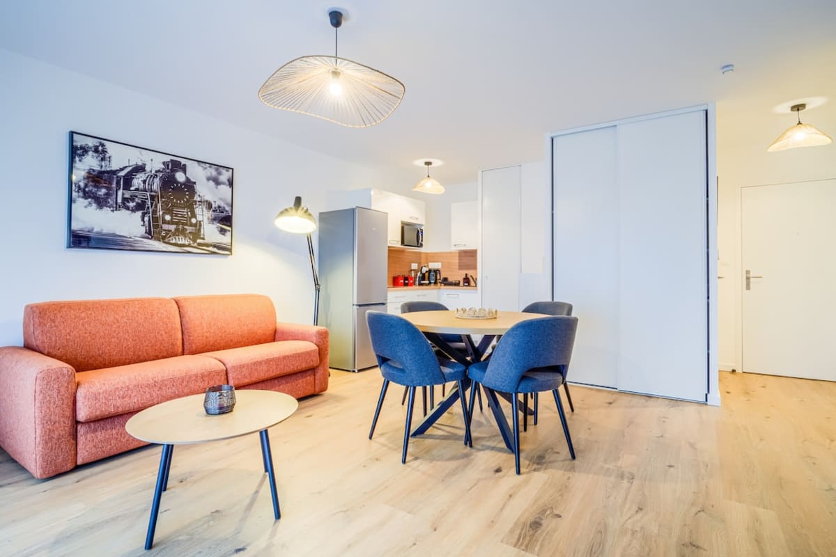  Appartement 