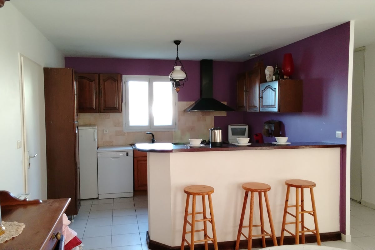  immobilier  Maison avec jardin près de la mer à Mesquer