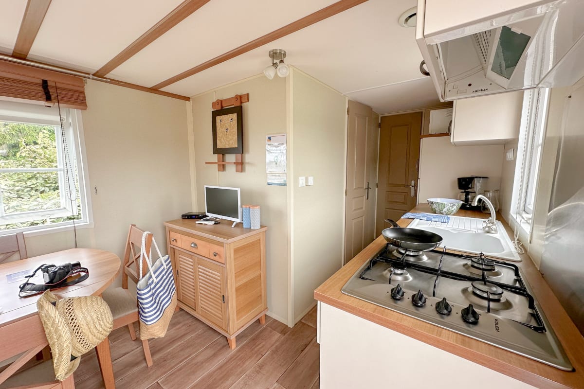  Mobil-home