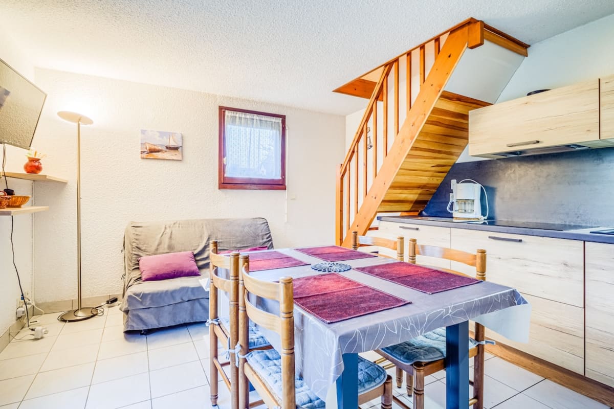  Maison Maison familiale - Piscine & plages