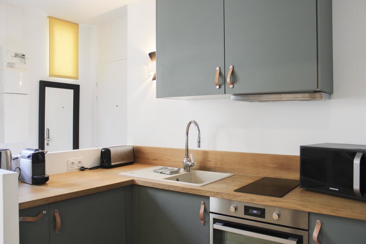  Duplex cosy au cœur du Marais – Paris 3ᵉ 