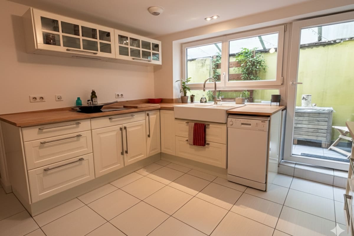 Spacieux 67m² aux portes de Strasbourg