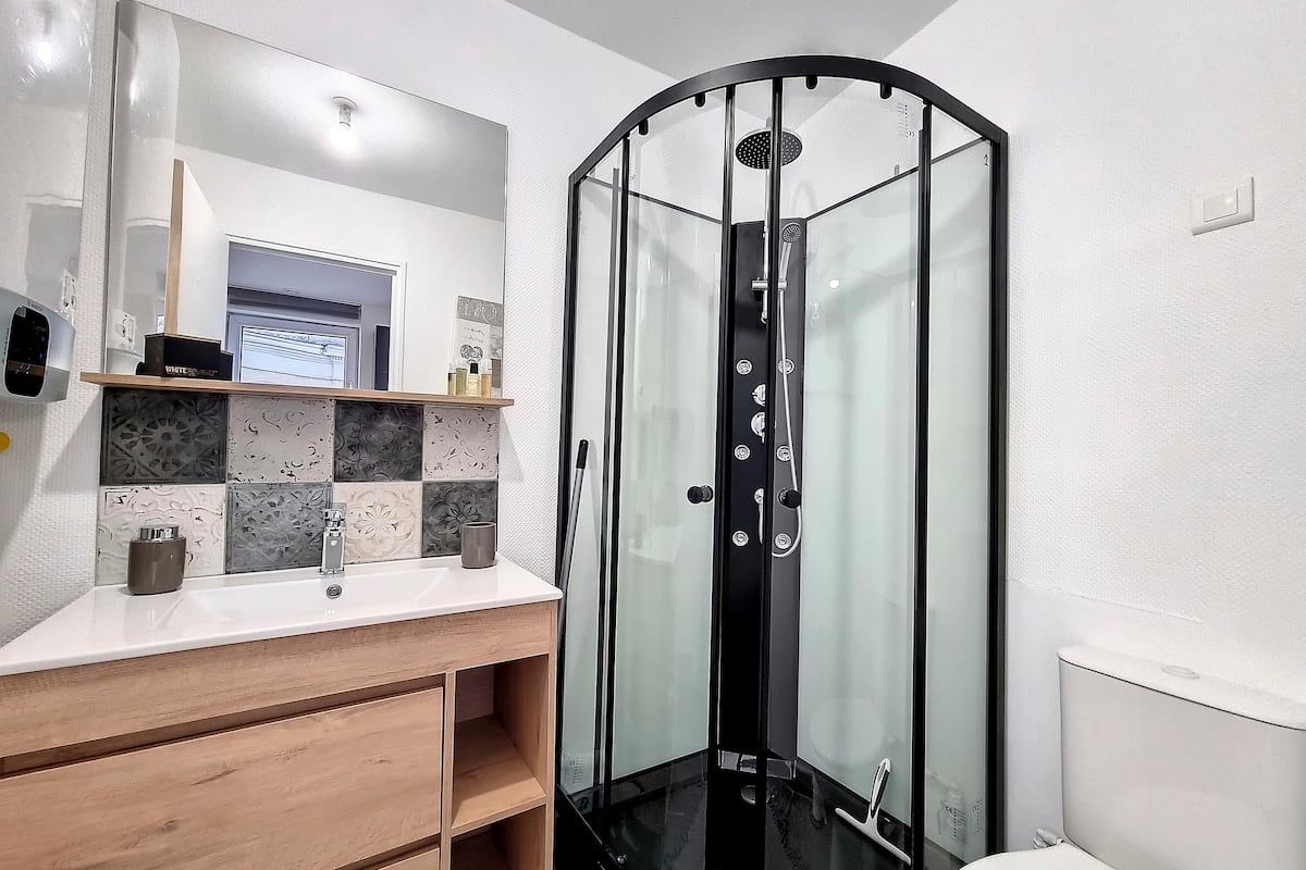 Appartement Bérénice vue préfecture tout confort 