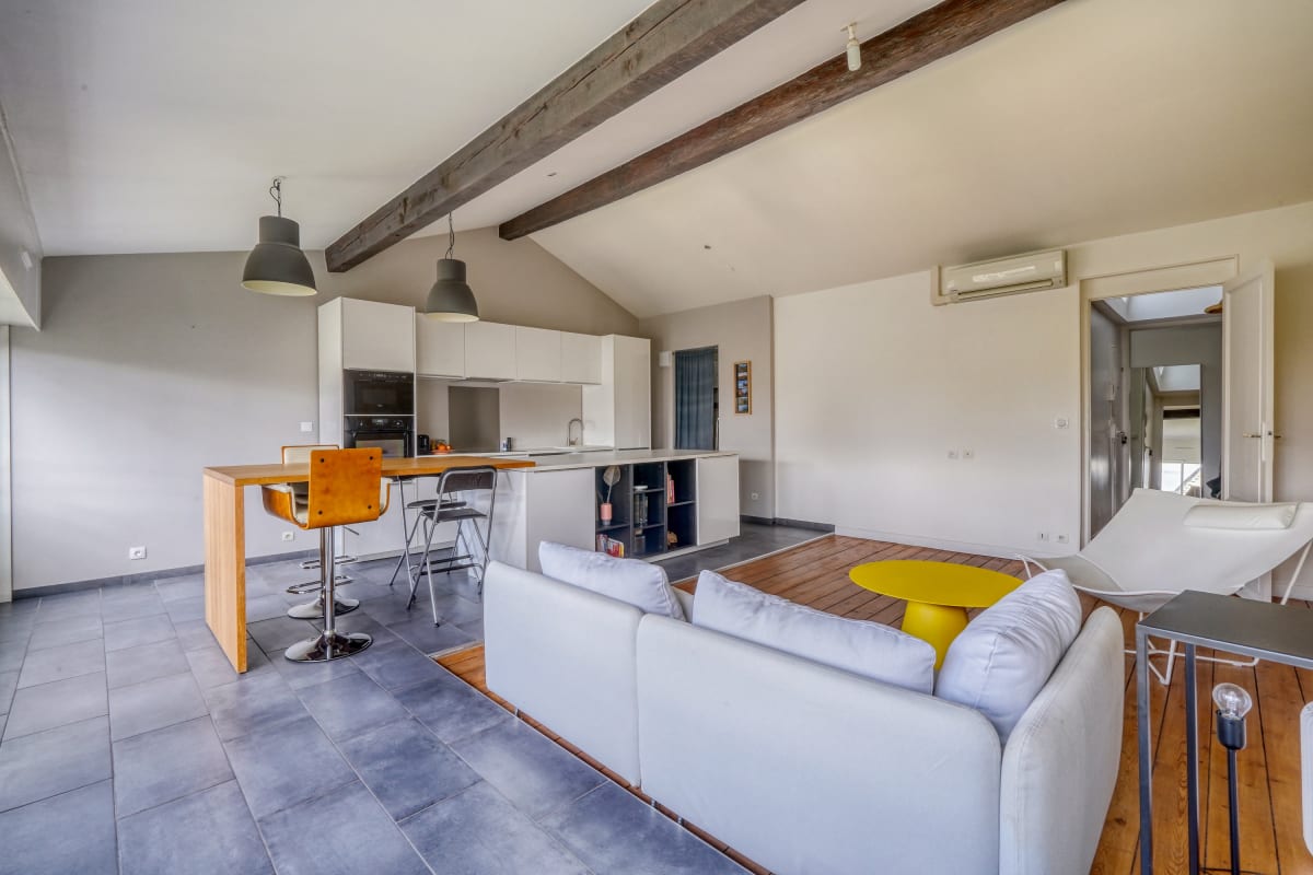  immobilier  Havre de paix spacieux et lumineux