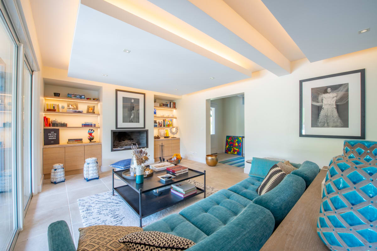  Maison Villa avec piscine à 2,5km de Saint-Tropez  