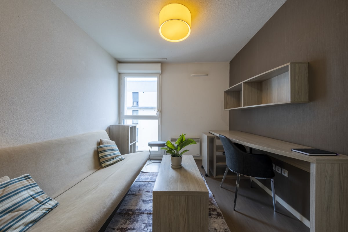 Appartement 3 - L'Envol - Gare - Wifi  