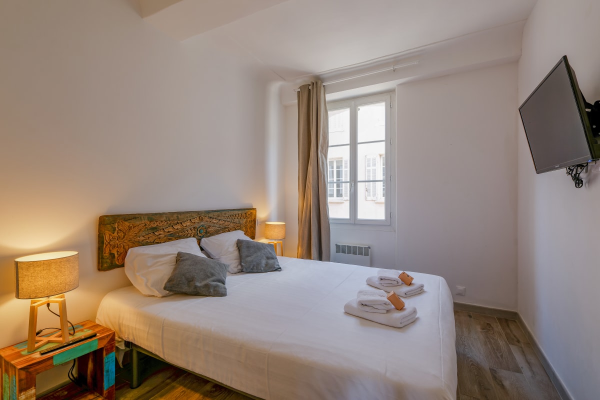 Immobilier Appartement Gambetta Tropézien - Welkeys   