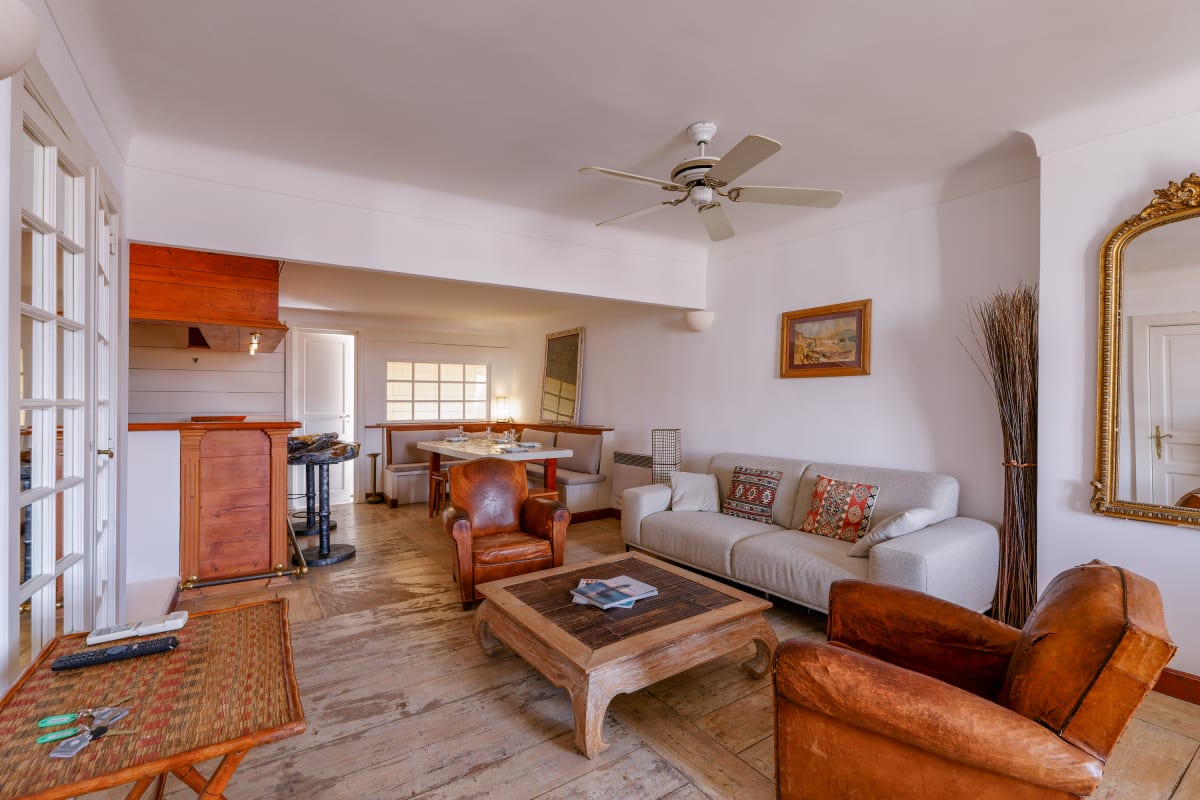 Appartement Le Bateau Tropézien - Welkeys 
