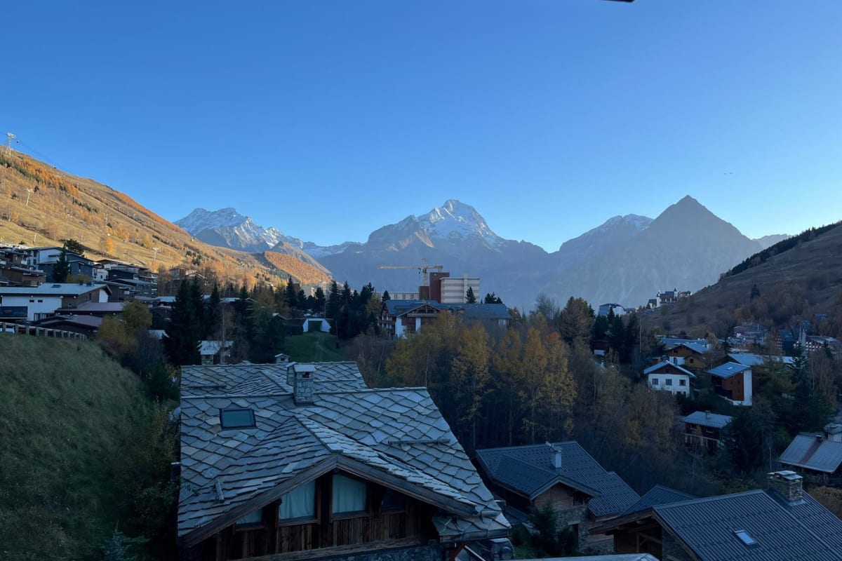 Immobilier Appartement lumineux pour 7 à Les Deux Alpes  