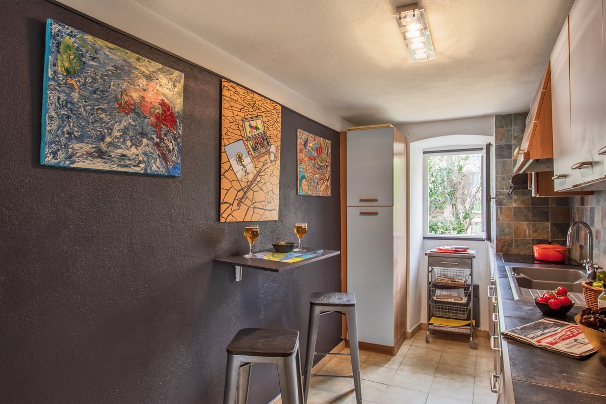 Appartement   Casa Erbalunga – Au cœur du village, proche du port et de la plage