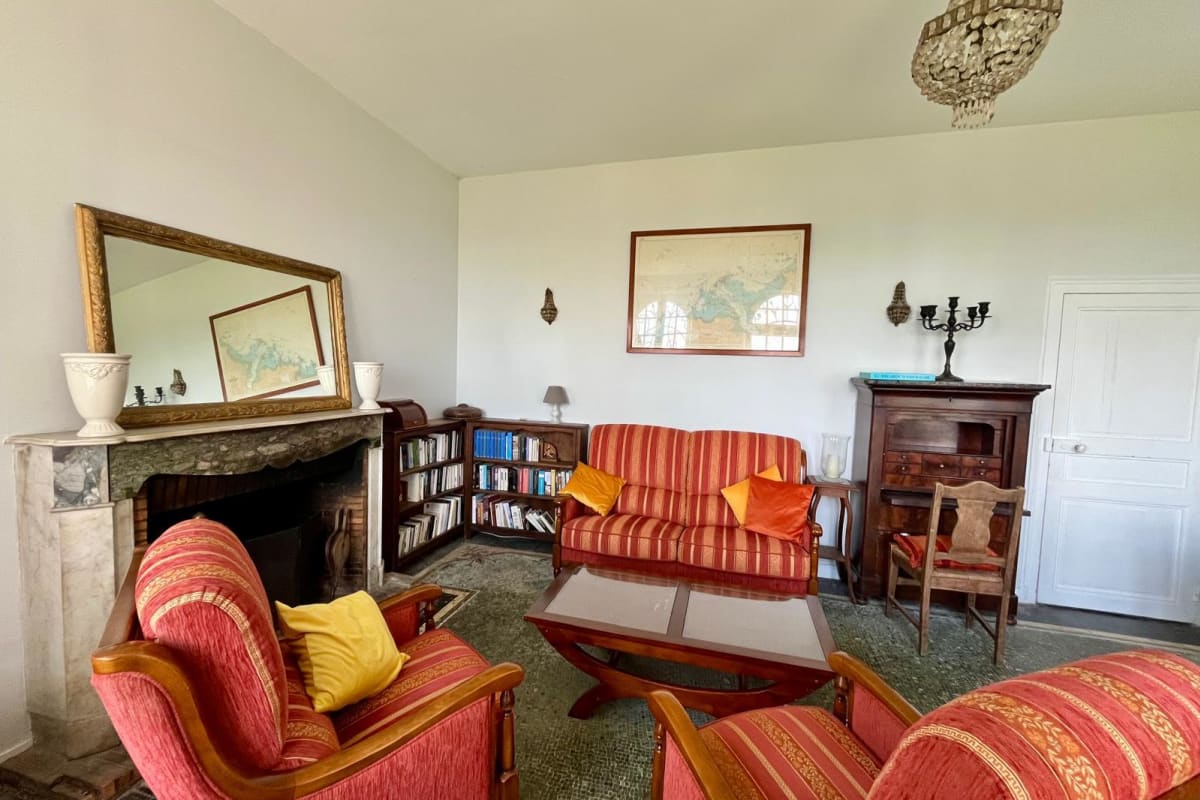 Maison belle vue Rance à La Richardais 