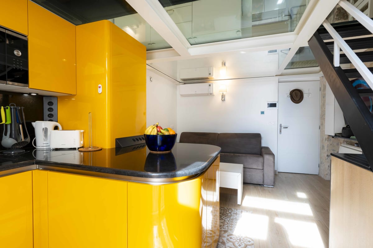 Appartement Duplex  avec Balcon à Cannes 