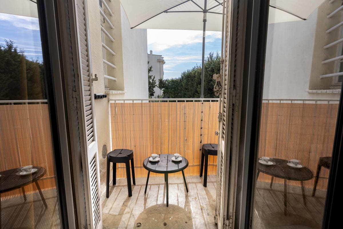 Duplex  avec Balcon à Cannes