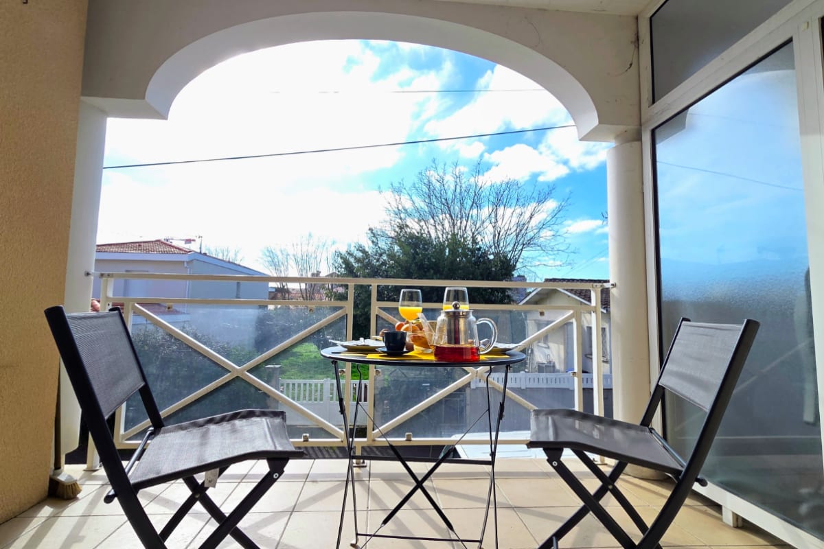  immobilier  Appartement spacieux situé à La Teste-de-Buch