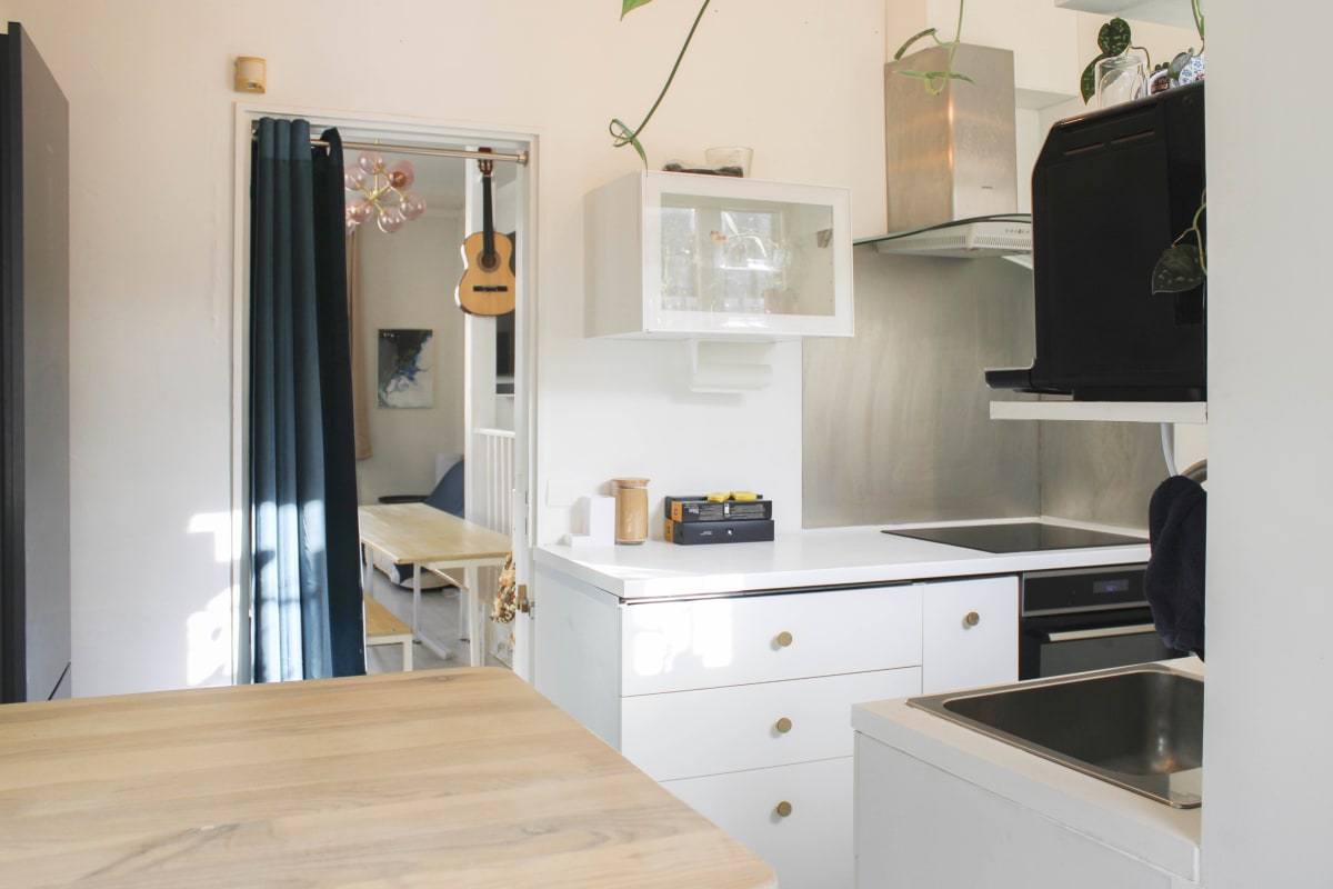 Maison Grand 90m² avec jardin privé aux portes de Paris 