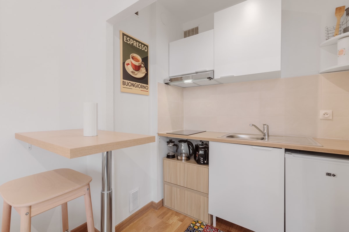  immobilier  Studio Cosy & Central à Toulouse 