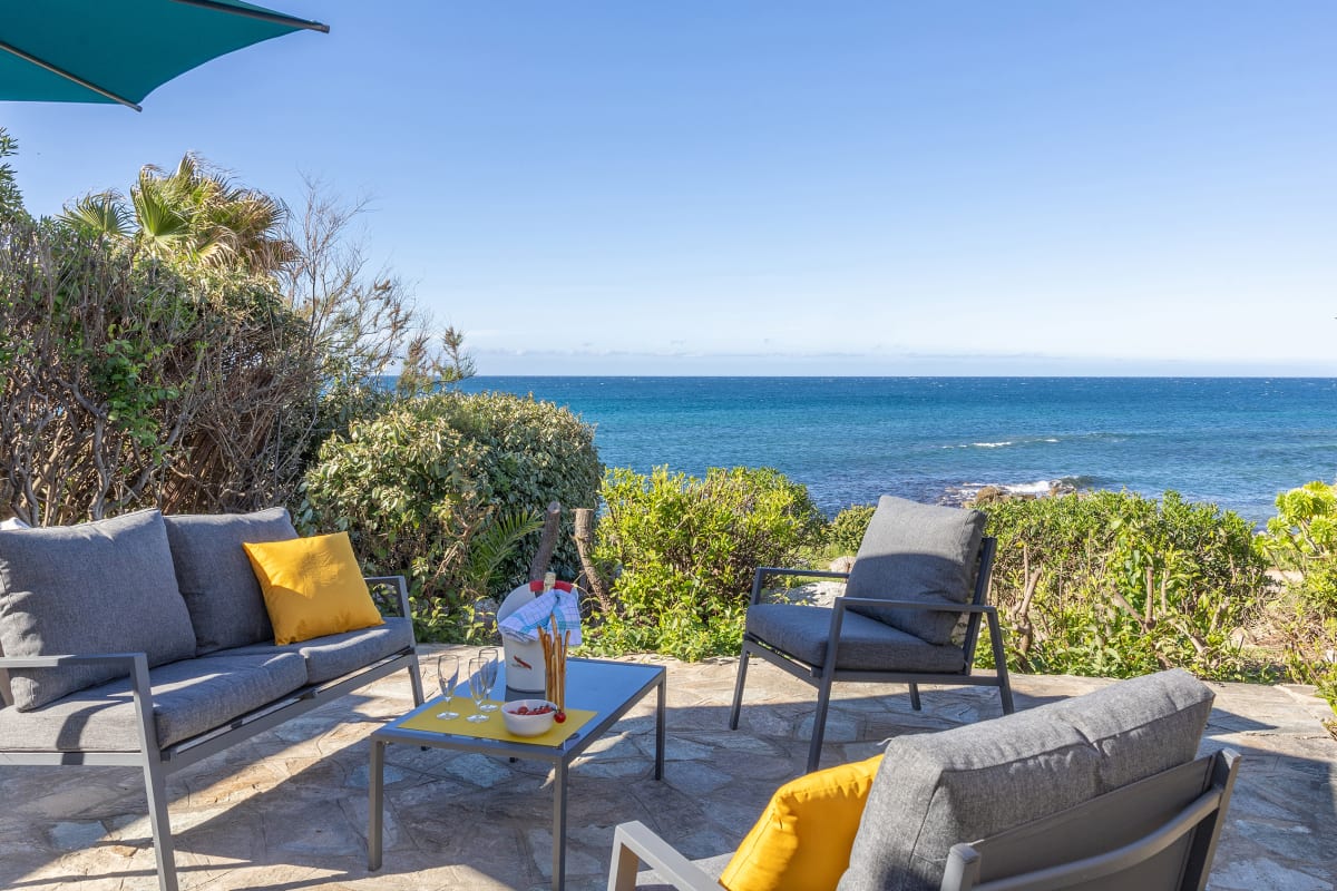  immobilier  Casale e Piazze 46 – Maison de vacances face à la mer à Lumio