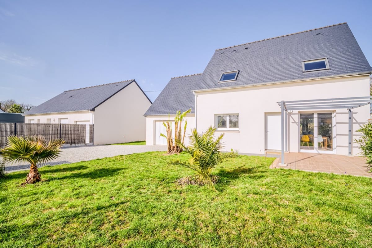  Maison Maison familiale au calme près de l'océan