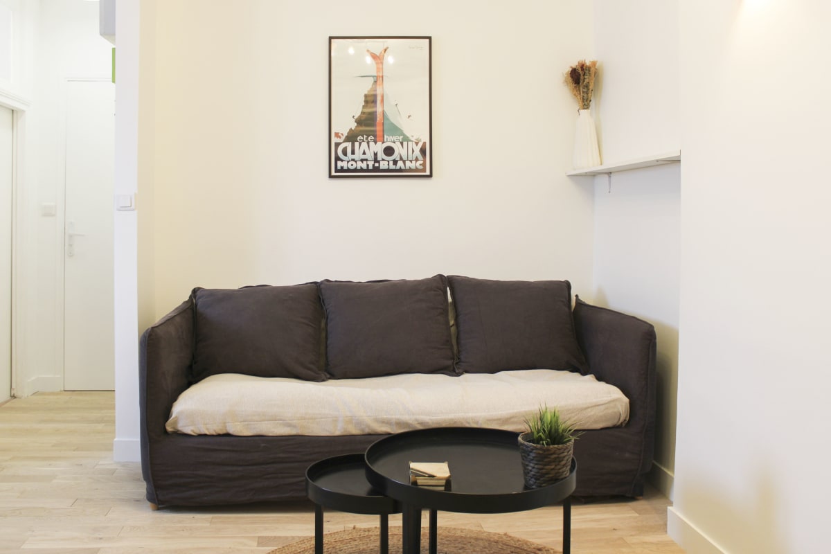  Appartement Bel appartement au cœur d'Asnières