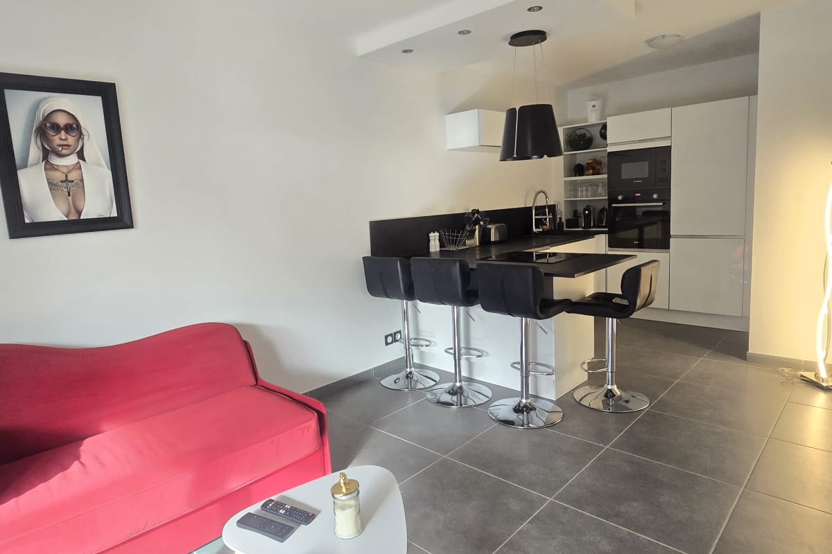  immobilier  Saint-Raphaël : Appartement Proche Plage & Piscine