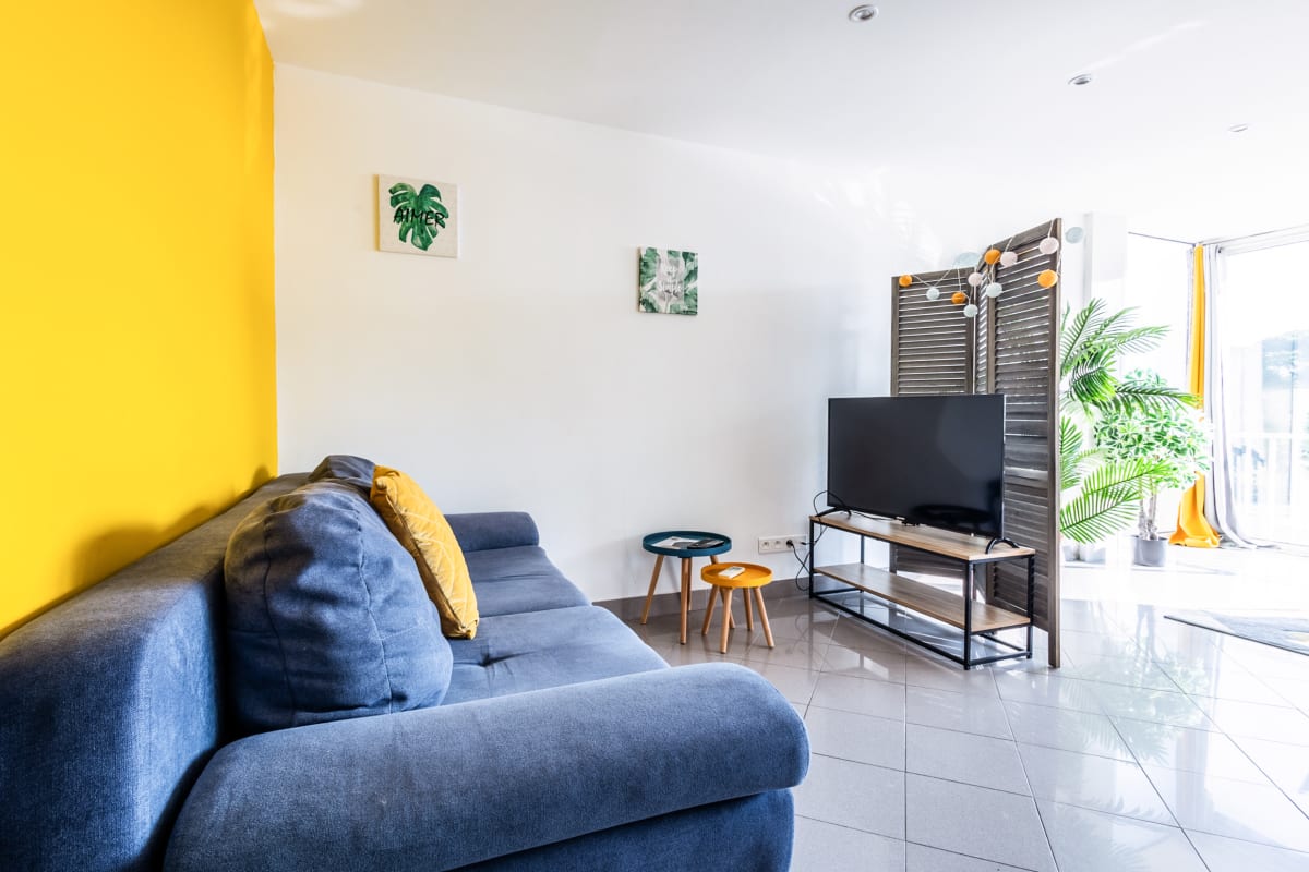 Maison Appartement charmant - 7 min de la plage 