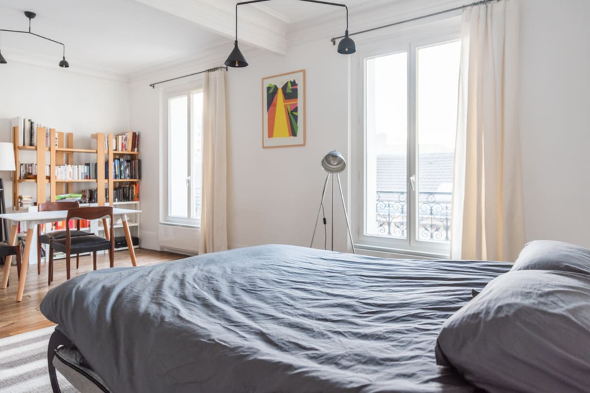 Immobilier Appartement lumineux sans vis-à-vis  