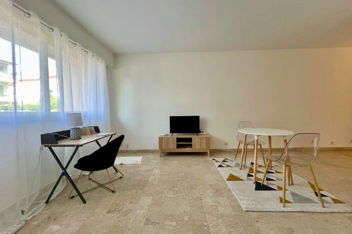  Appartement Appartement agréable proche mer