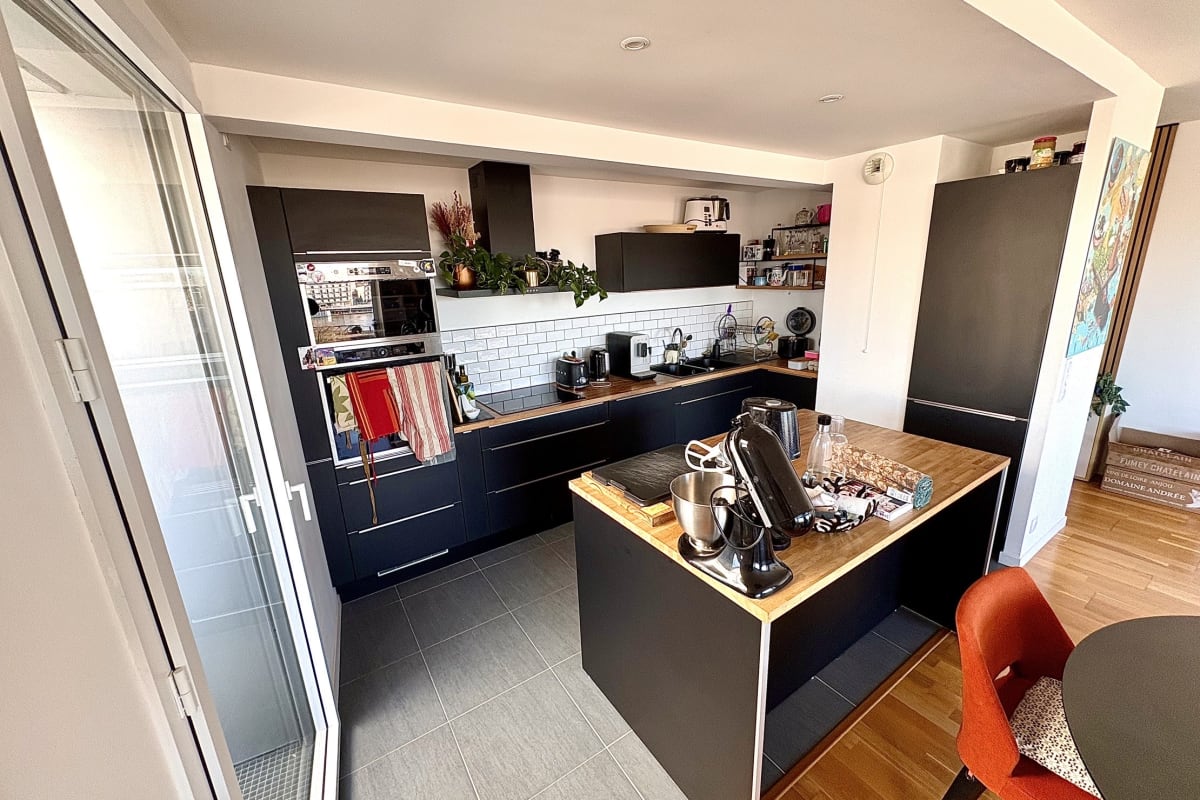  immobilier Appartement