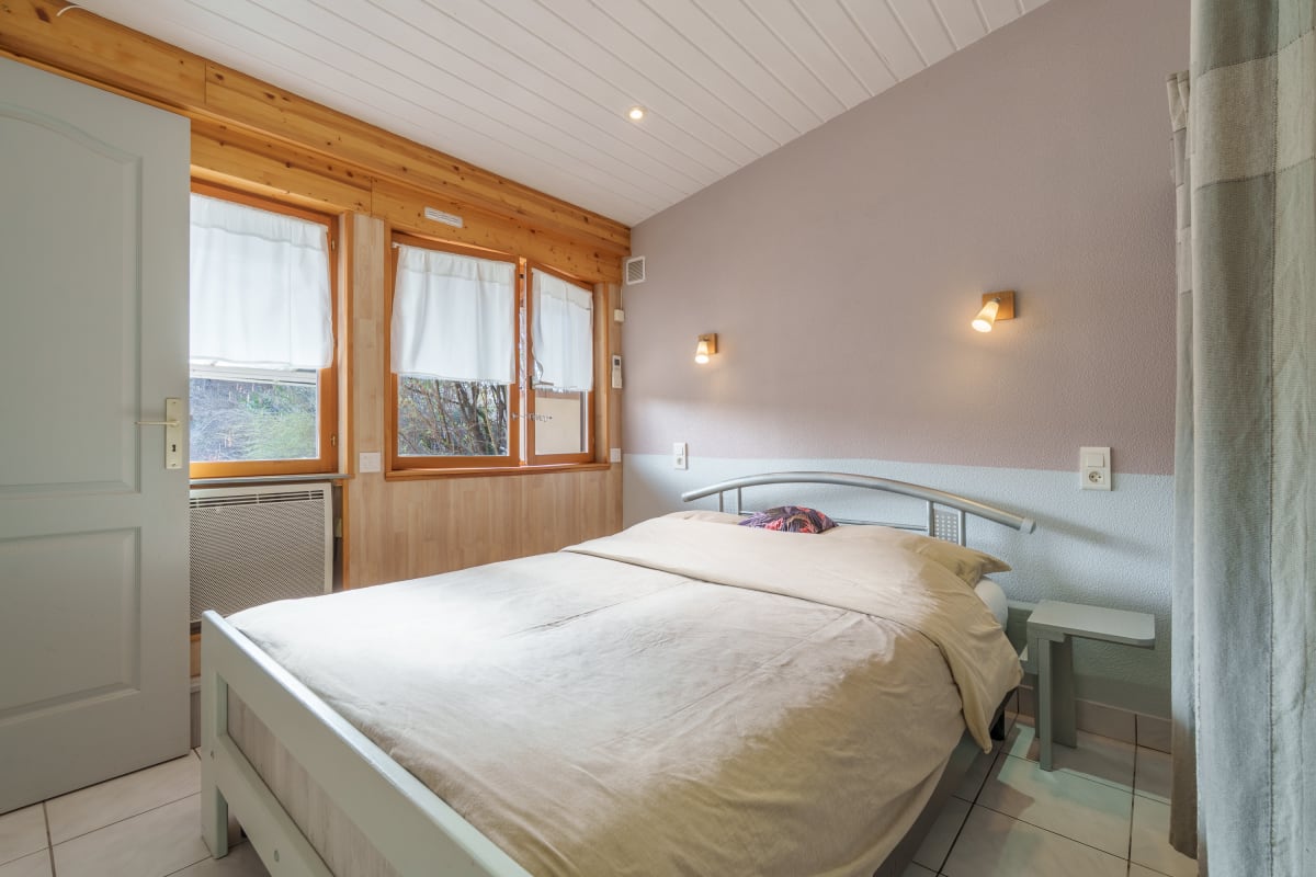Gîte   Le Bain du Sommet - Montagne - Panorama
