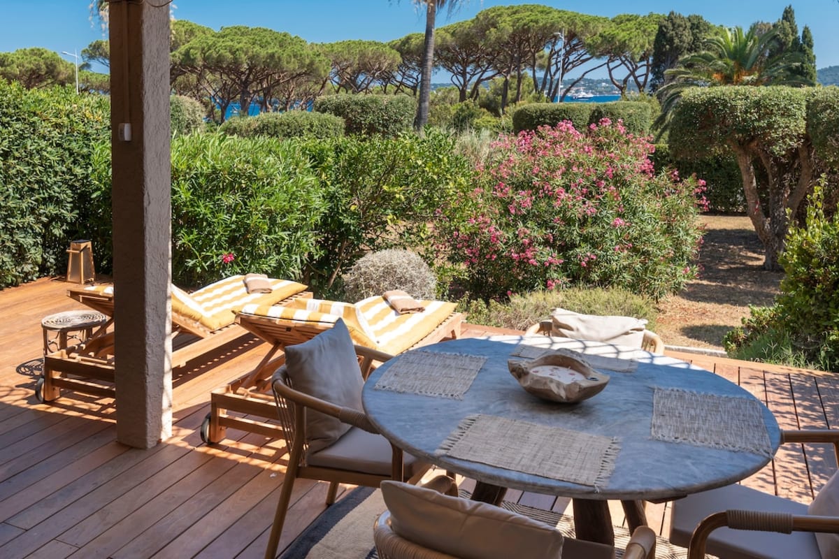 Appartement Appartement bord de mer & accès à la plage 