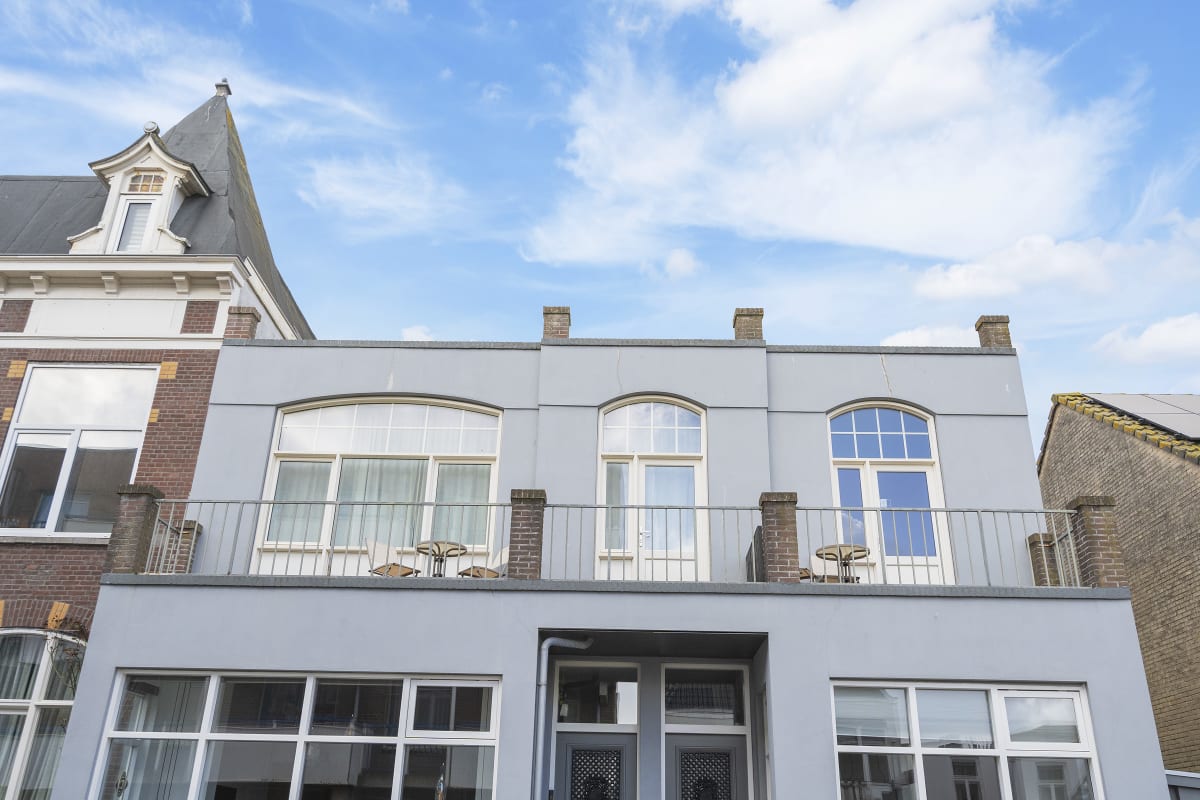  Appartement Noordzee Apartment 1