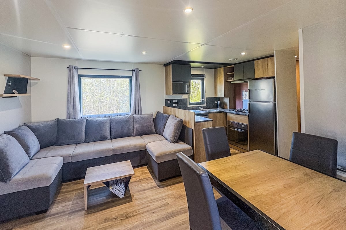  immobilier  Mobil-home de Charme en Résidence Privée