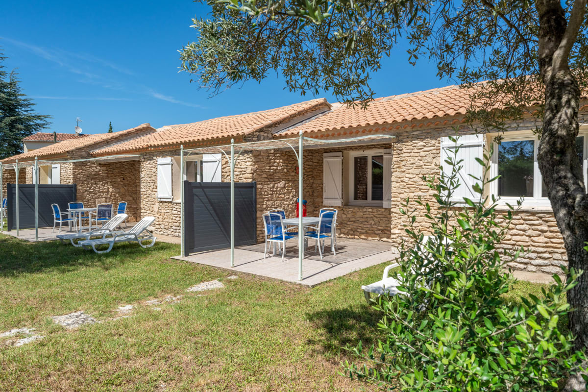  Maison Gîte au coeur des Monts-de-Vaucluse