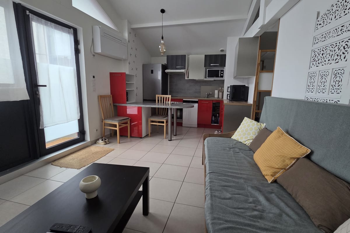  Appartement Charmante maisonnette au calme à Bayonne