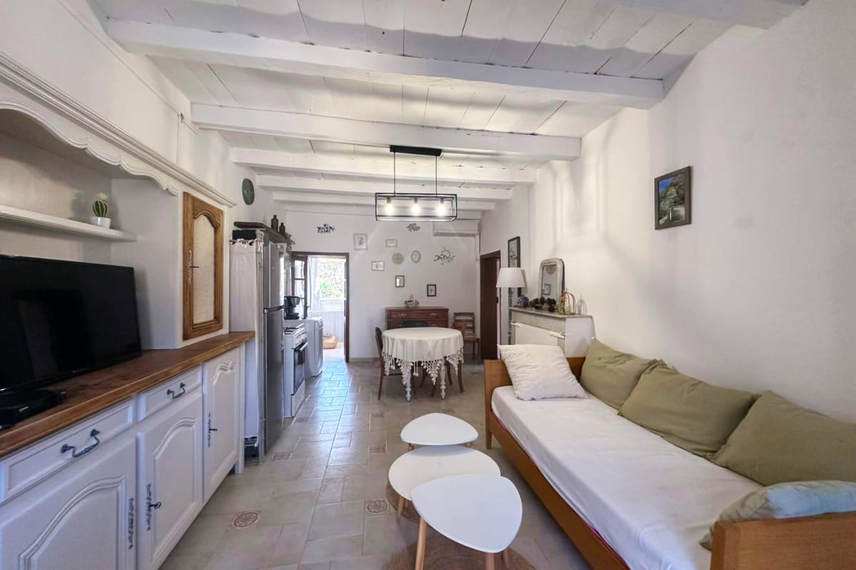  Appartement Caserna – Appartement dans maison de village corse