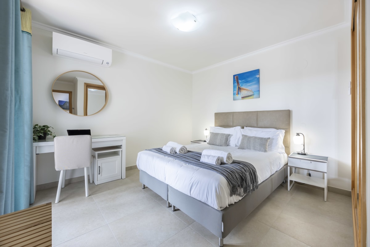 Immobilier Mira Baia - Meia Praia Family Apartment  