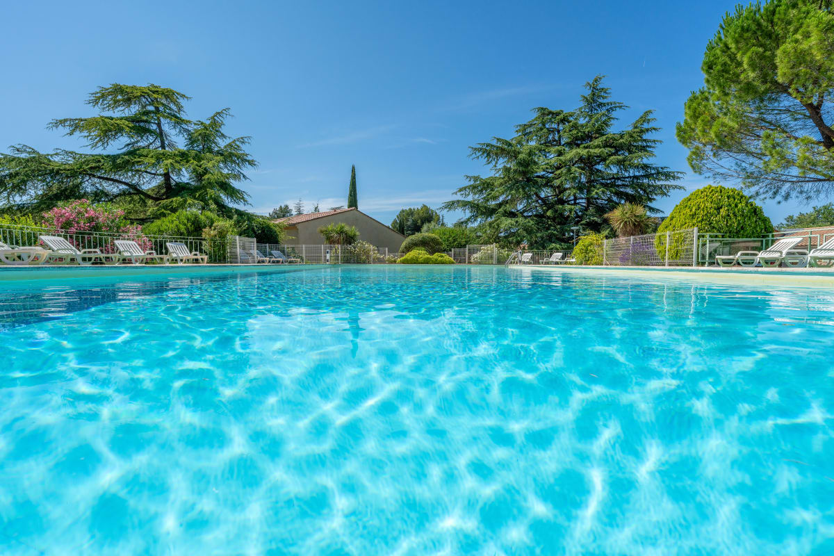 Gîte au coeur des Monts-de-Vaucluse 