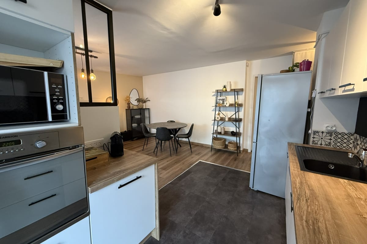  immobilier Appartement