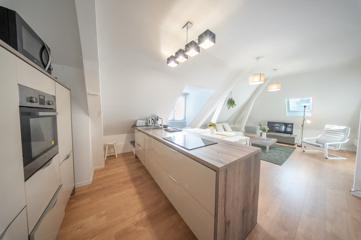  Appartement
