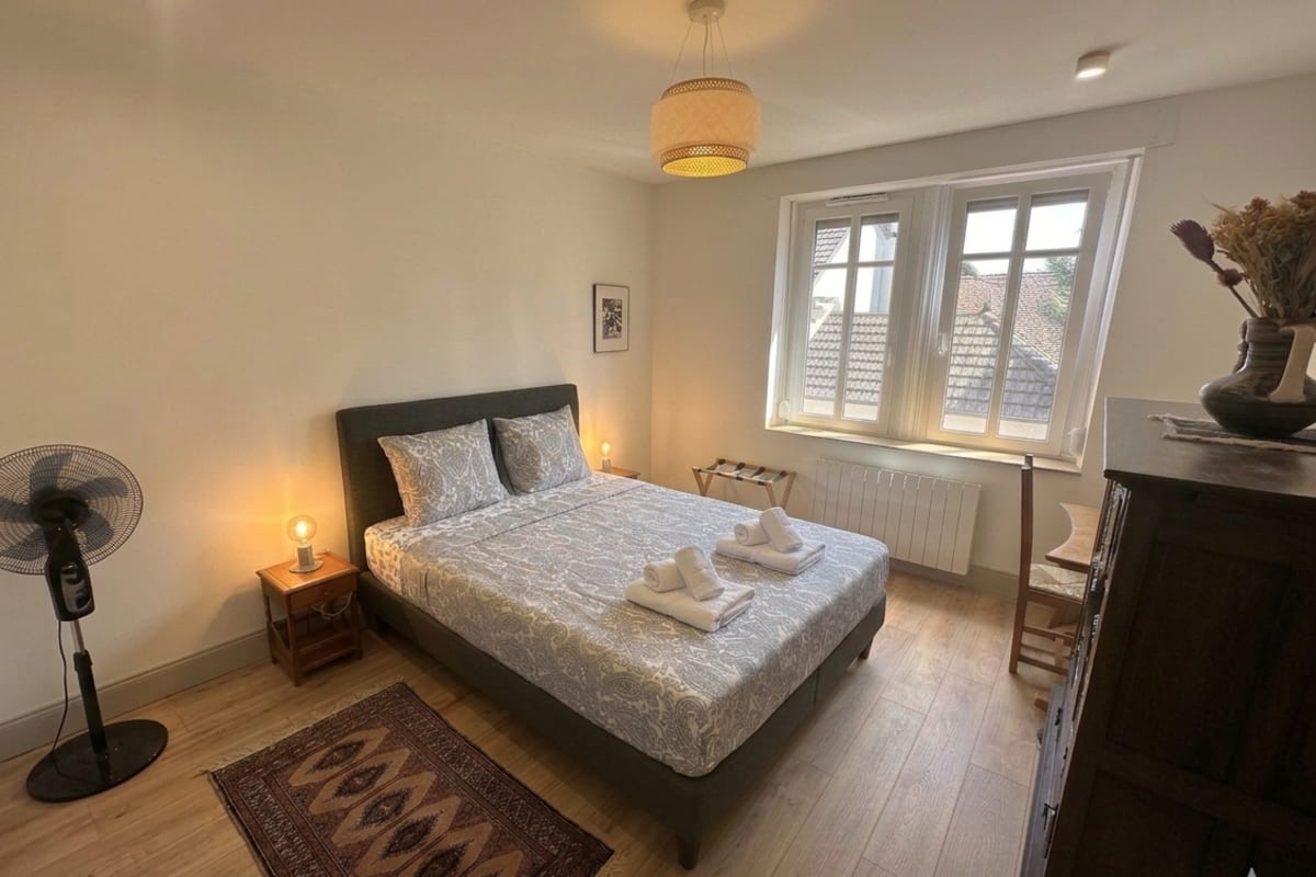 Appartement Cosy au cœur de la cité des Brasseurs