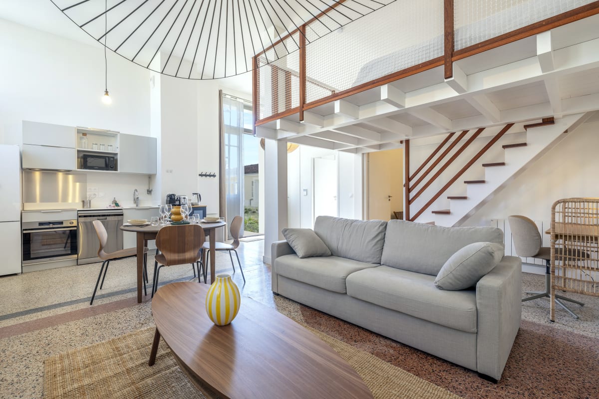  Appartement La Maison Heureuse - Welkeys  