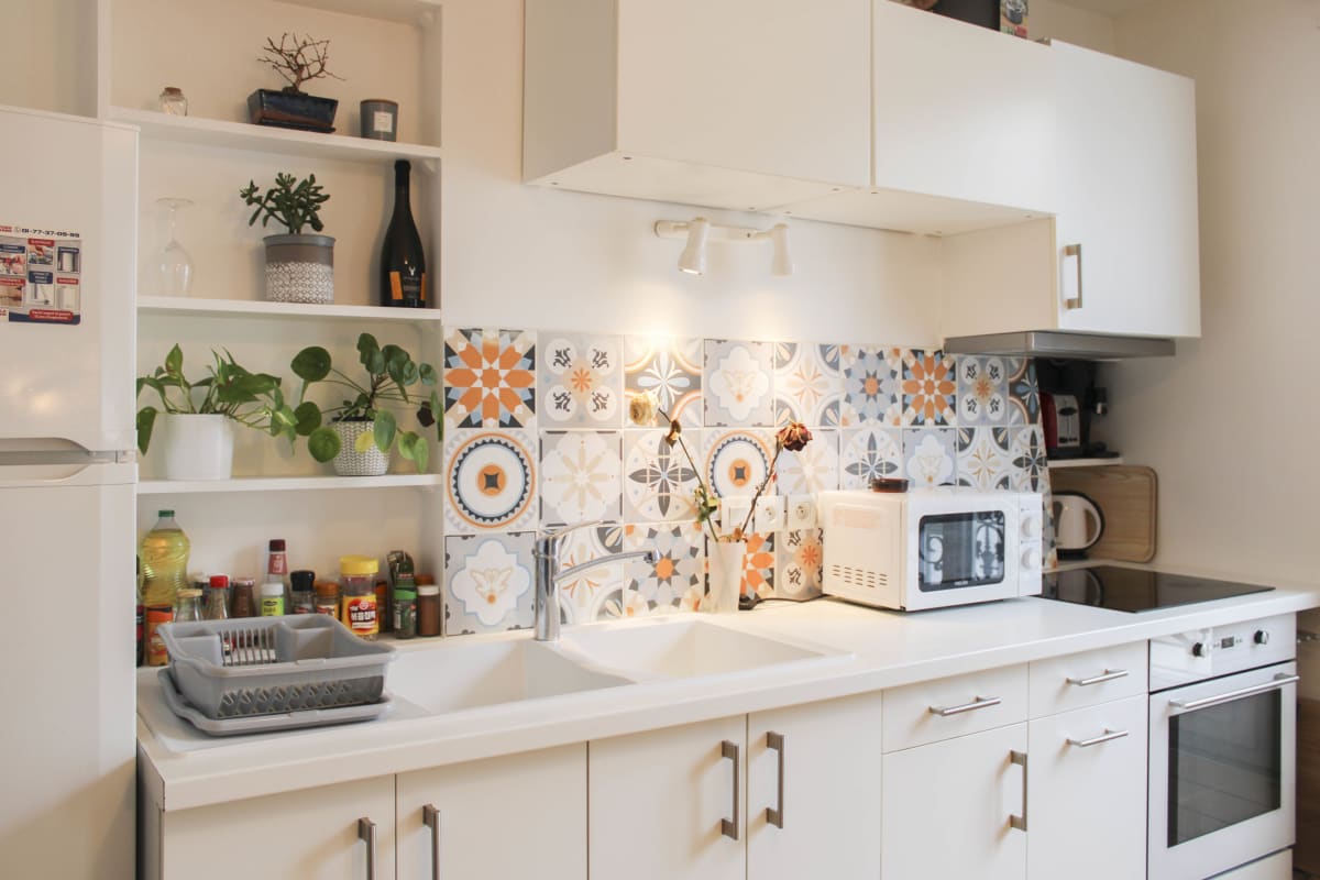  immobilier  Lumineux 30m² à Paris - Confort & Père Lachaise