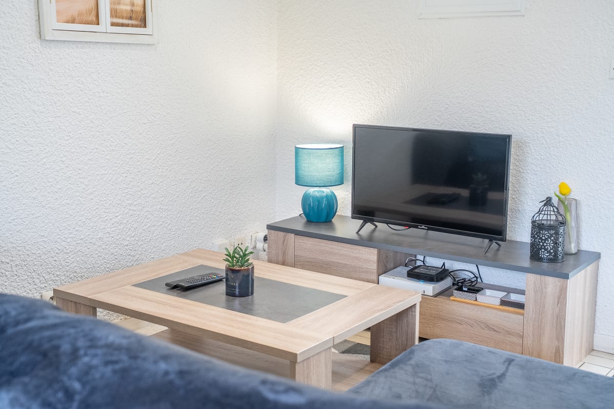  Charmante maisonnette – Terrasse - Proche plages 