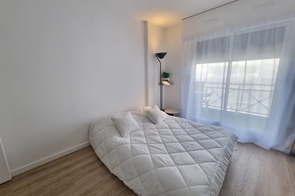  Studio climatisé avec balcon au cœur d'Arcachon 