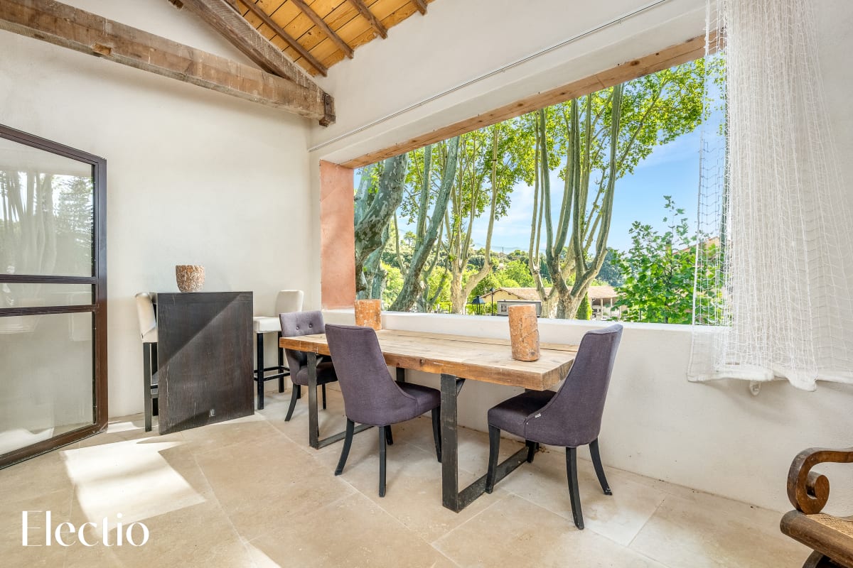 Appart L'Atelier I Terrasse de l’Étang 