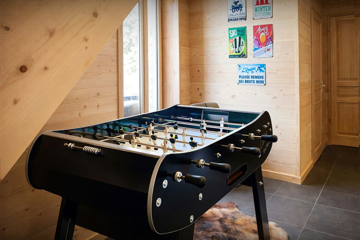  Chalet