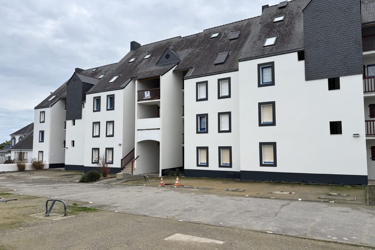  immobilier  Appartement plage et centre ville à pieds