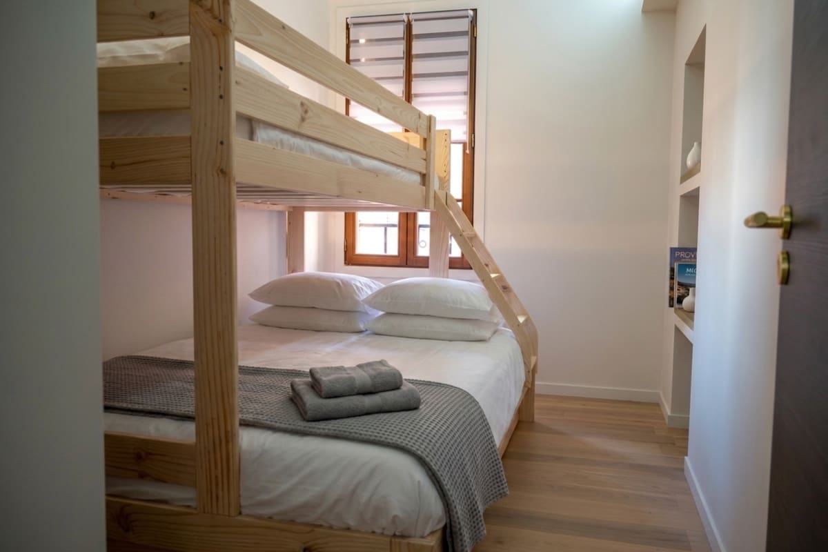  Cosy 3 pièces au coeur du quartier du port ! 