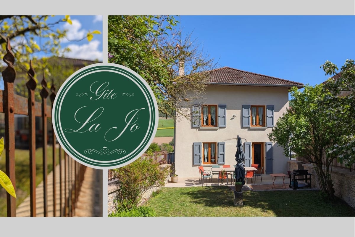 La Jo – Dauphiné - Séjours famille, amis & motards 